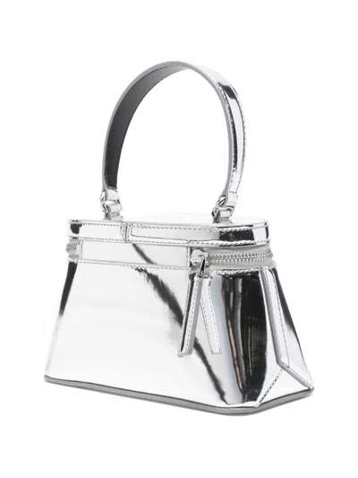 Givenchy Leather Chained Vanity Case