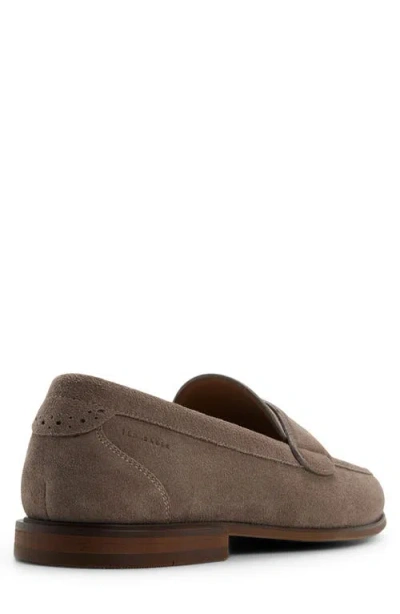 Ted Baker Morris Penny Loafer In Multi