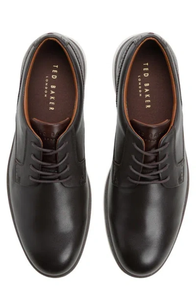Ted Baker Huxley Derby In Multi