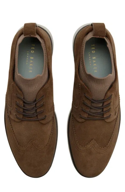 Ted Baker Farrington Derby In Multi