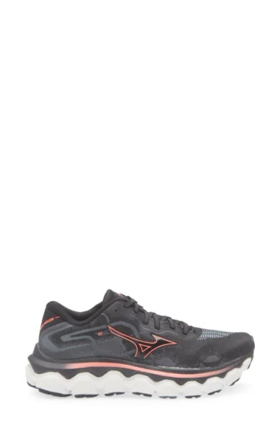 Mizuno Wave Horizon 7 Running Shoe In Multi