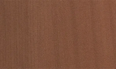 Stella Mccartney Buttoned Single-breasted Blazer In Brown