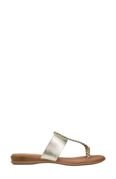 Andre Assous Neo In Gray