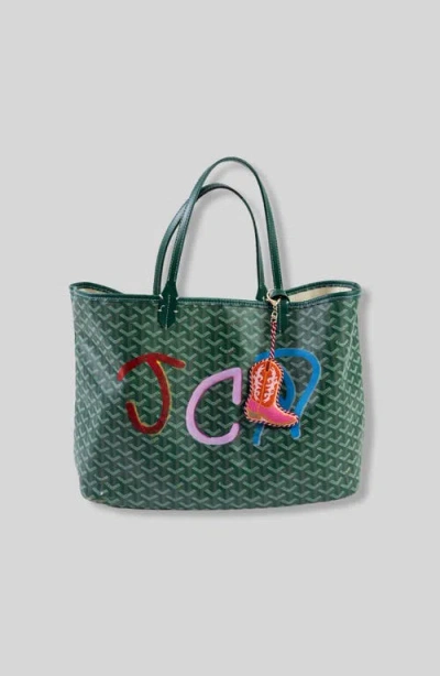 Furbish Bag Charm In Multi