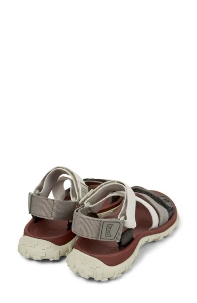 Camper Drift Trail Sandal In Multi