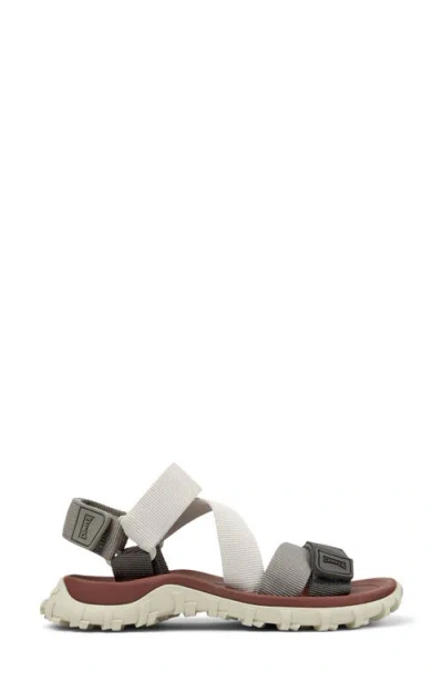 Camper Drift Trail Sandal In Multi