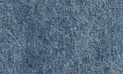 Alaïa Alaia Peplum Halterneck Top With Ruched Hem And Fitted Waist In Blue