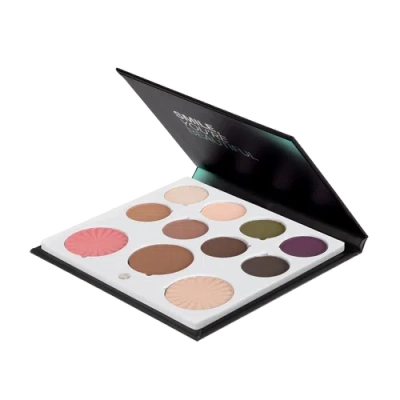 Ofra Cosmetics Mini Mix Palette In Multi