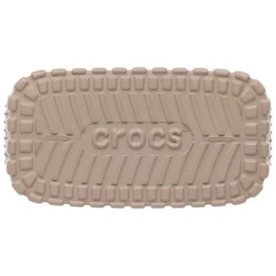 Crocs Micro Classic Tote In Brown