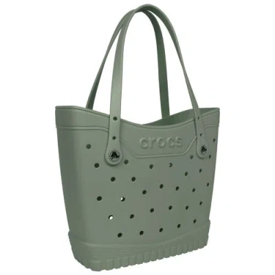 Crocs Medium Classic Tote In Brown