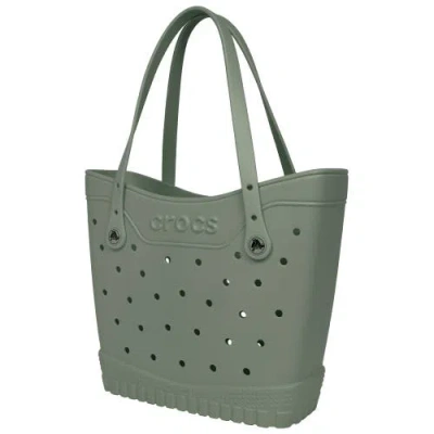 Crocs Medium Classic Tote In Brown