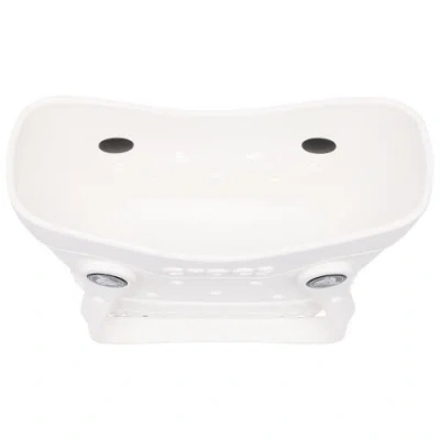 Crocs Micro Classic Tote In White