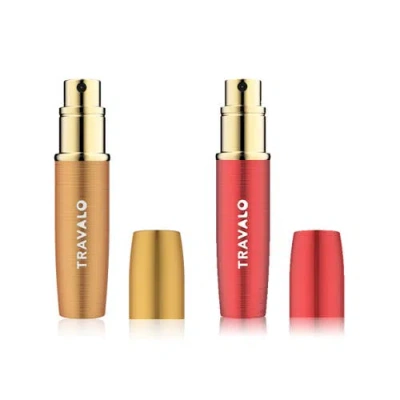 Travalo Lux Gift Set In Multi