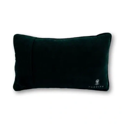 Furbish Full Send Needlepoint Pillow In Multi