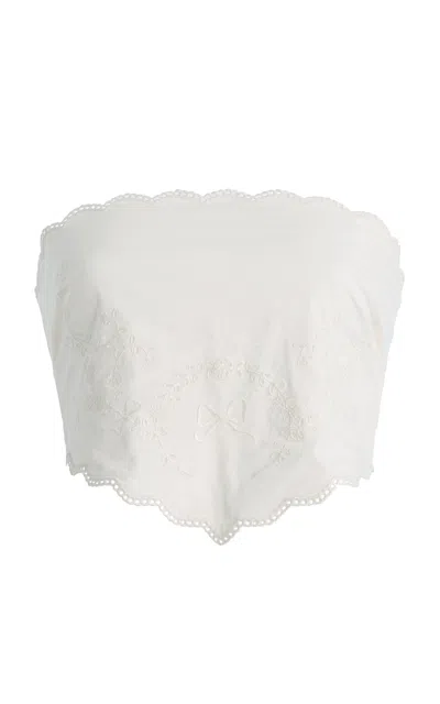 Posse Moda Operandi In White