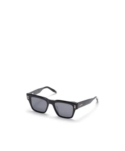 Akoni Geometric Sunglasses In Multi