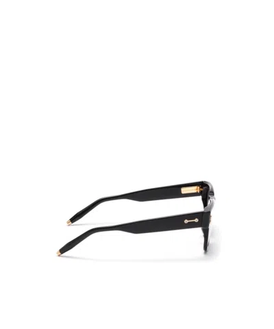 Akoni Geometric Sunglasses In Multi