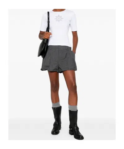 Twinset T-shirt In White