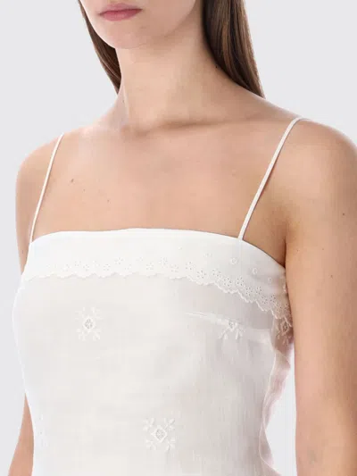 上衣 MAGDA BUTRYM 女士 颜色 白色