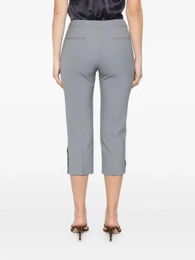 Iro Aqua Button-embellished Trousers In Multi