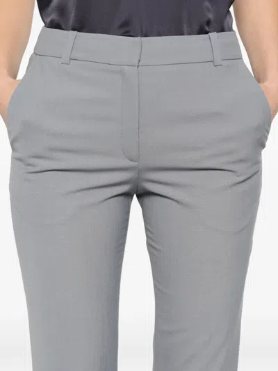 Iro Aqua Button-embellished Trousers In Multi