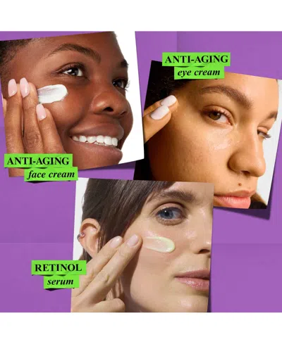 Kiehl's Since 1851 3-pc. Age-less Experts Face Care Set In Transparent