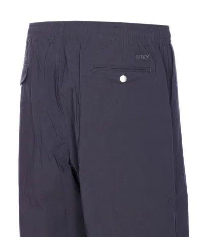 Autry Elasticated-waist Trousers In Multi