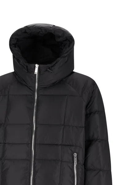 Dsquared2 Elegant Sports Jacket In Black
