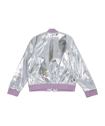 Stella Mccartney Jacket  Kids Kids Color Silver In Silver