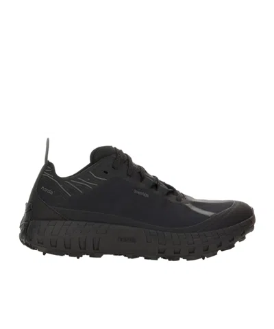 Norda High-performance Sneaker For Fw25 In Black