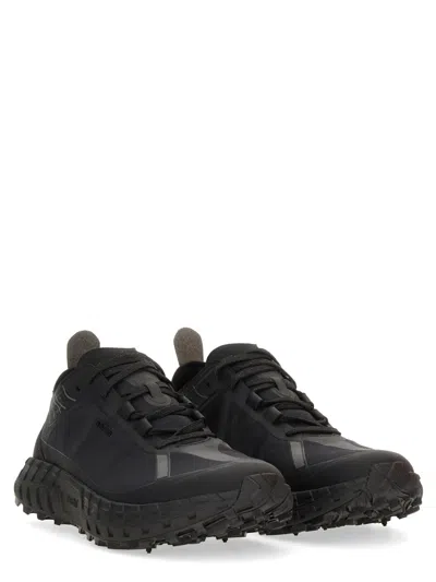 Norda High-performance Sneaker For Fw25 In Black