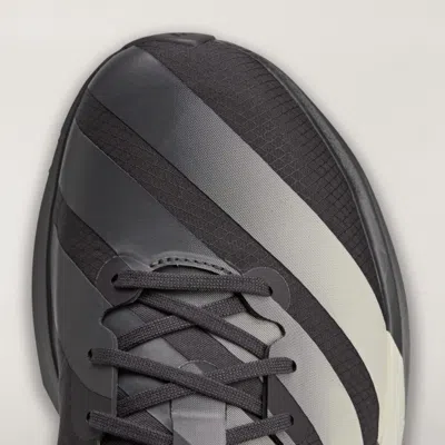 Y-3 Adidas Adios Pro 4 Mesh Sneakers Shoes In Black