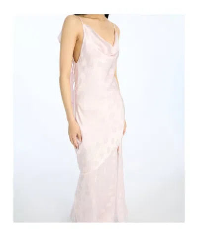 Rotate Birger Christensen Suit In Pink