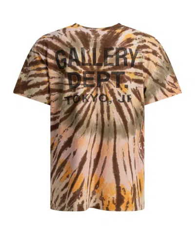 Gallery Dept. Tokyo Souvenir T-shirt In Multi