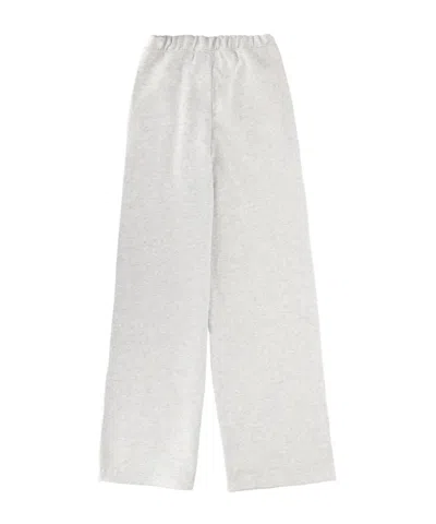 Rotate Birger Christensen Tailored Trousers Featuring Discreet Side Pockets In White