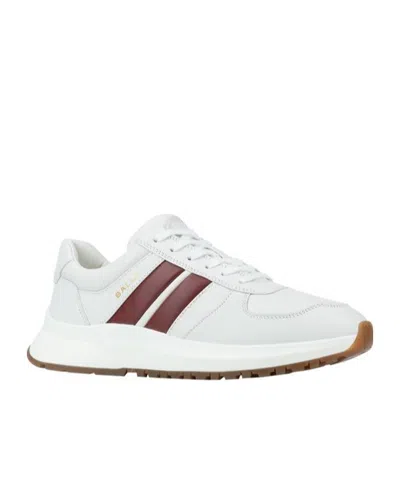 Bally Logo Sneakers In Multi