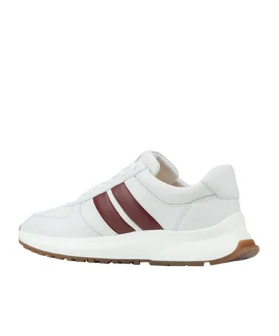 Bally Logo Sneakers In Multi