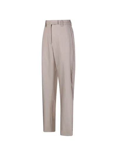 The Latest Thelatest Pants Woman In Neutral