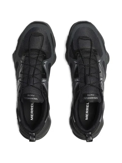 Merrell Speedarc Matis Pull-tab Sneakers In Black