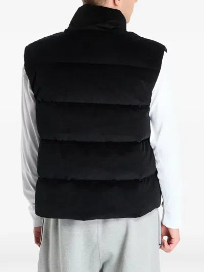 Jordan Flight Down Vest In Black