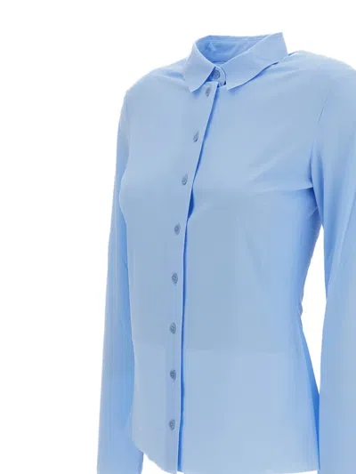 Irie Buttoned Shirt In Blue