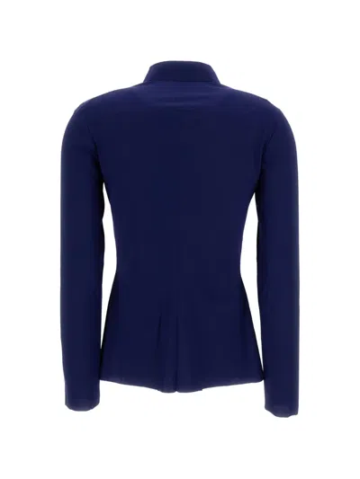 Irie Buttoned Shirt In Blue