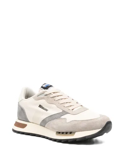 Blauer Ryder Sneakers In Neutral