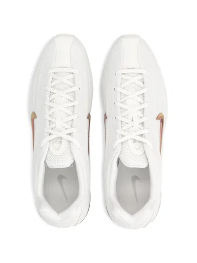 Nike Shox Z Se Total Black Sneakers In Yellow