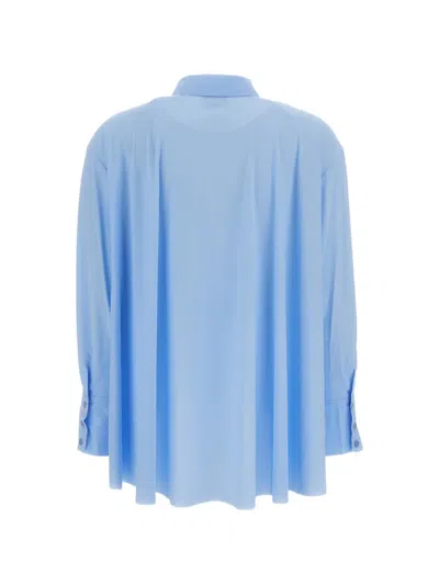 Irie Buttoned Shirt In Blue