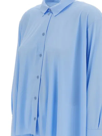 Irie Buttoned Shirt In Blue