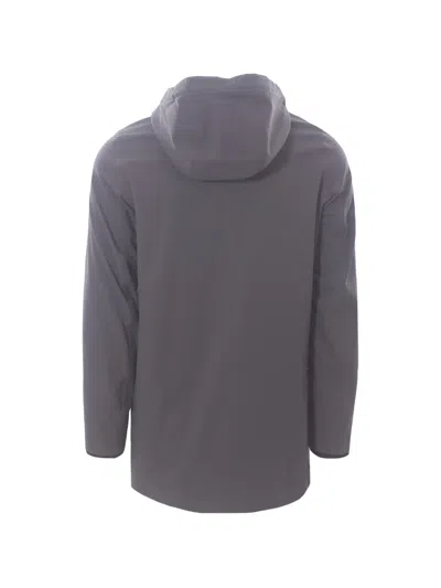 K-way Marlyn Coat In Gray