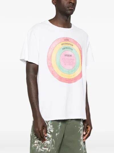 Gallery Dept. Wisdom Graphic T-shirt In Multi
