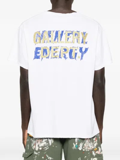 Gallery Dept. Wisdom Graphic T-shirt In Multi