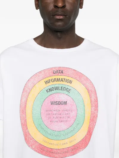 Gallery Dept. Wisdom Graphic T-shirt In Multi